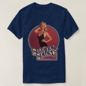 Suzanne T-shirt (Design voorkant)