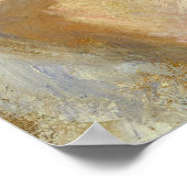 Suzanne Valadon - Auguste Renoir Fine Art Poster (Hoek)