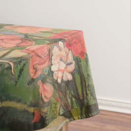 Suzanne Valadon Flowers voor een Venster Tafelkleed