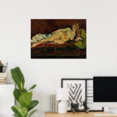 SUZANNE VALADON POSTER (Thuiskantoor)