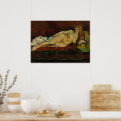 SUZANNE VALADON POSTER (Keuken)