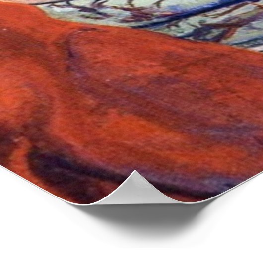 SUZANNE VALADON POSTER (Hoek)