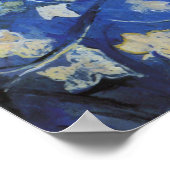 SUZANNE VALADON - The blue room 1923 Poster (Hoek)