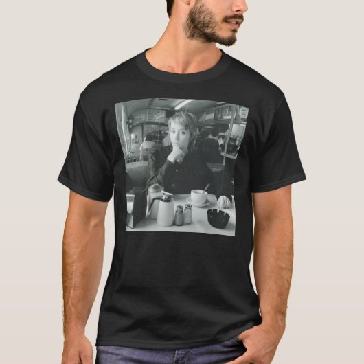 Suzanne Vega Classic T-Shirt (Voorkant)