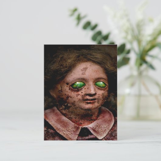 Suzette Briefkaart (Staand voorkant)