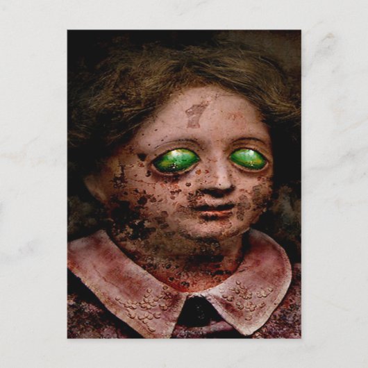 Suzette Briefkaart (Voorkant)