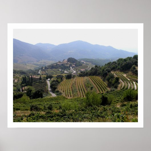 Suzette, Frankrijk Poster (Voorkant)