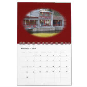 Suzhou Street Calendar Kalender (Feb 2027)