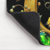SUZI ~ Green Eyed Fairy ~ Mousepad Muismat (Hoek)