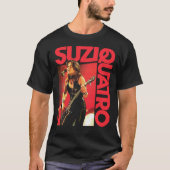 Suzi Quatro Essential T-Shirt (Voorkant)