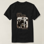 Suzi Quatro Gift for Men and Women, Thanksgiving T-shirt (Design voorkant)