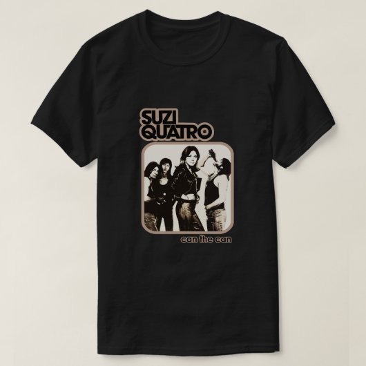 Suzi Quatro Gift for Men and Women, Thanksgiving T-shirt (Design voorkant)