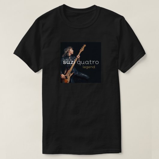 suzi quatro legend Essential T-Shirt (Design voorkant)