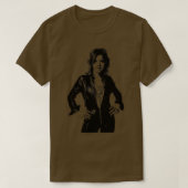 Suzi Quatro T-shirt (Design voorkant)