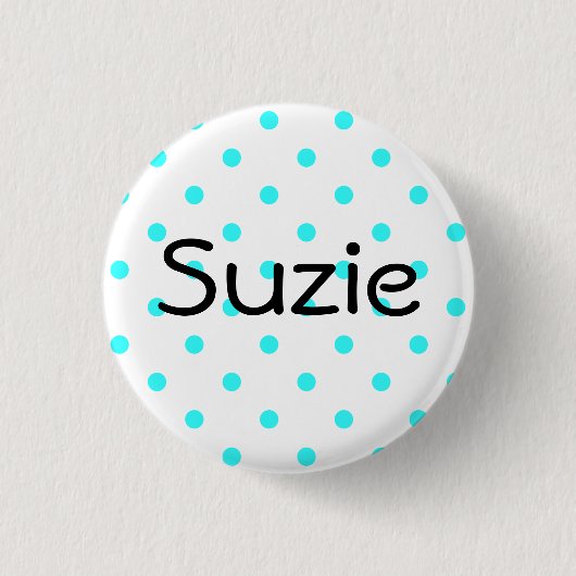 Suzie Button (Voorkant)