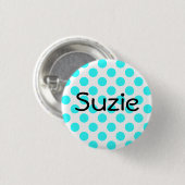 Suzie Button (Voorkant /achterkant)