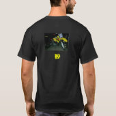 SUZUKI4LIFE T-SHIRT (Achterkant)