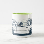 Suzuki Cappuccino (EA11R) MOK (Center)