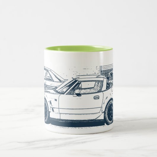 Suzuki Cappuccino (EA11R) MOK (Center)