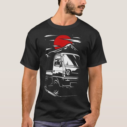 Suzuki Carry T-shirt (Voorkant)