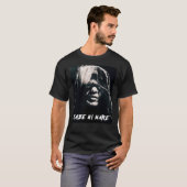 Suzuki Dark Kaze Ni Nare Classic T-Shirt (Voorkant volledig)