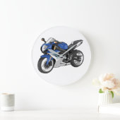 Suzuki GSX-R Grote Klok (Huis)
