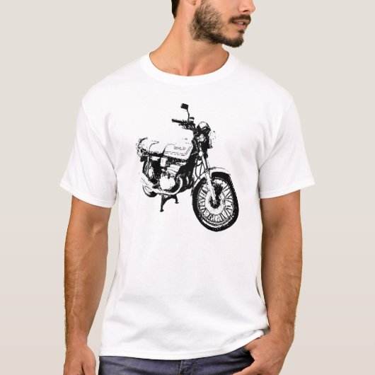 suzuki　GT３８０ T-shirt (Voorkant)