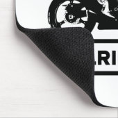 suzuki gxsr mouspad muismat (Hoek)