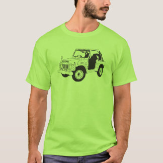 Suzuki Jimny 55 SJ10 T-shirt
