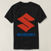 Suzuki logo Pullover Hoodie (Design voorkant)