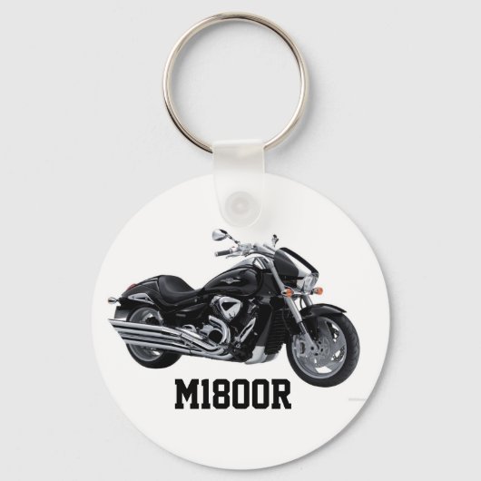 Suzuki M1800R Sleutelhanger (Voorkant)