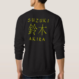 Suzuki Monogram Trui