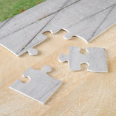 Suzuki-motor voor het Wellington-standbeeld Legpuzzel (Zijkant)