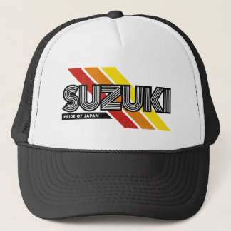 Suzuki Pride Japan Accessoires Mutsen Petten