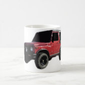 suzuki samurai koffiemok (Center)