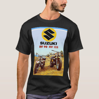 Suzuki Suzuki RV 90_125 T-shirt