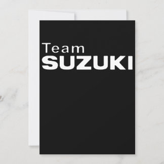 Suzuki Team S-XXL R Gsx Motorfiets T-Shirts