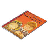 suzy de atheïst notitieboek (Linkerzijde)