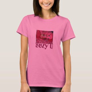 Suzy Q Bollywood Princess T-shirt