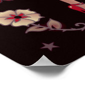 Suzy Sailor Pin Up Poster (Hoek)