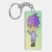 Suzy Sleutelhanger! Sleutelhanger (Voorkant Links)