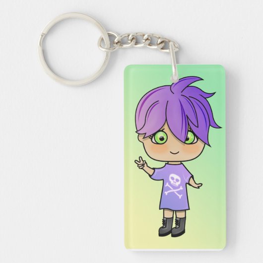 Suzy Sleutelhanger! Sleutelhanger (Voorkant)