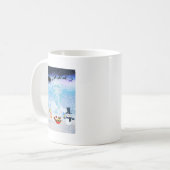 Suzy Snowflake komt naar de stad! Koffiemok (Voorkant links)