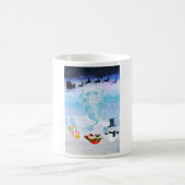 Suzy Snowflake komt naar de stad! Koffiemok (Center)