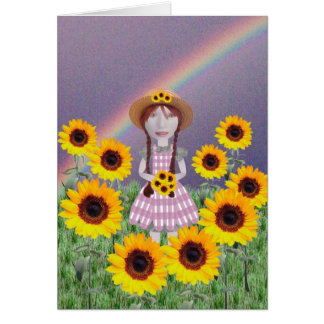 Suzy Sunflower