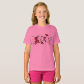 Suzy T-shirt (Voorkant volledig)