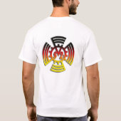 sv2 kdf logo Png T-shirt (Achterkant)