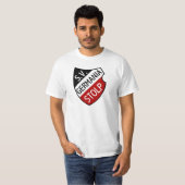 SV Germania Stolp T-shirt (Voorkant volledig)