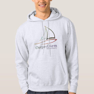 SV Ourper Diem Hoodie zonder sociale media