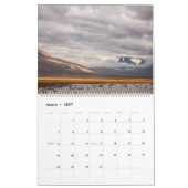 Svalbard 2027 kalender (Mar 2027)